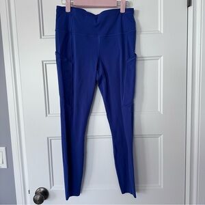Lululemon Fast and Free High-Rise Tight 25"